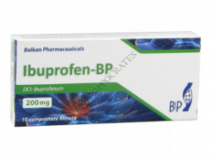 Ibuprofen-BP