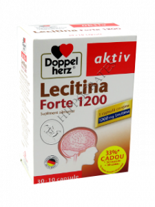 Doppelherz Lecitina Forte