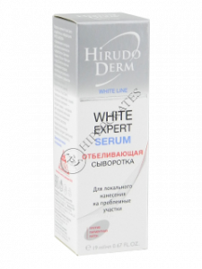 Biokon Hirudo Derm White Line White Expert Ser pentru albire