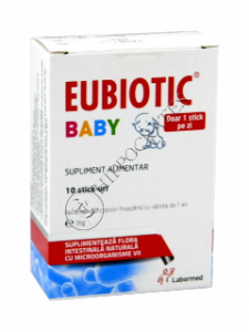 Eubiotic Baby stick