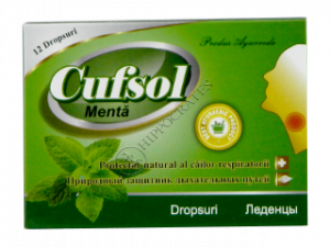 Cufsol (menta)