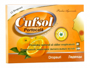 Cufsol (portocala)