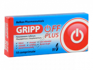 Gripp OFF Plus