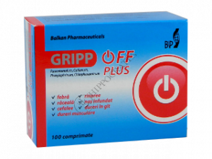 Gripp OFF Plus