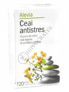 Ceai antistres