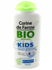 Corine de Farme Bio Gel de dus Kids(fara sulfati)