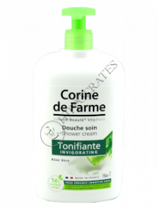 Corine de Farme Gel de dus Aloe Vera