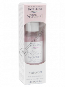 Byphasse Sorbet ser fata hidratant N=1, 50 ml