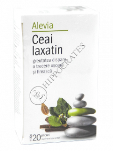 Ceai laxatin