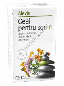 Ceai pentru somn