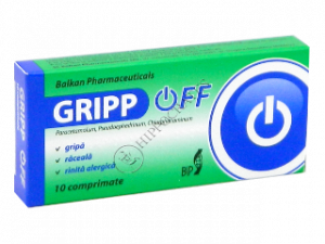 Gripp OFF