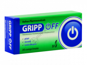 Gripp OFF