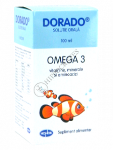 Dorado Omega 3