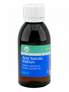 Acid salicilic (Saly NORM)