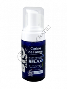 Corine de Farme Bio Relax spuma micelara