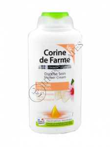 Corine de Farme Crema de dus dermo sweet almound 500 ml