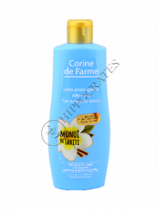 Corine de Farme Sun Manoi Lotiune de prelungire a bronzului(Tan extender)