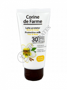 Corine de Farme Sun Manoi Lapte Protector SPF30