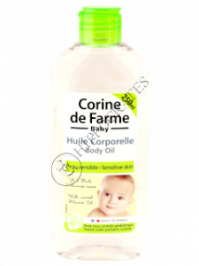 Corine de Farme Baby Ulei pentru corp