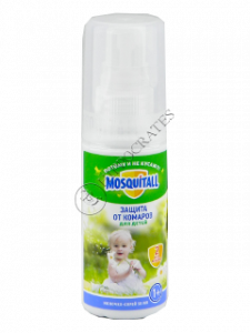 Repelent MOSQUITALL lichid ANTI-TANTAR Universal