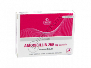 Amoxicilina