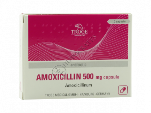 Amoxicilina