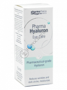 Dr.Theiss PTC Pharma Hyaluron concentrat activ antirid + umplere volum a ridurilor