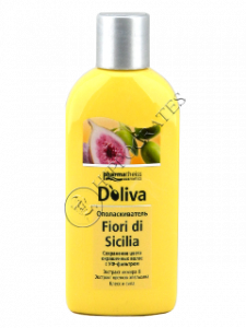 Др. Тайсс DOLIVA Fiori di Sicilia ополаскиватель для окрашенных волос