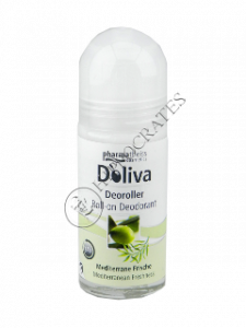 Dr.Theiss DOLIVA deodorant 24h roll-on