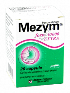 Mezym forte 10000 EXTRA