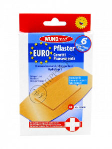 WUNDmed plasture 10 x 5 cm 03-003