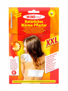 WUNDmed plasture termic XXL, 13 x 19 cm 02-057