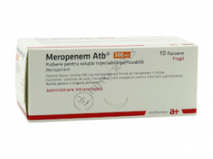 Meropenem Atb