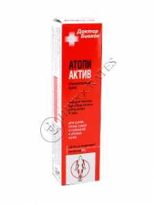 Biokon Doktor Biokon Atopi Activ crema pentru piele atopica (6%UREA)