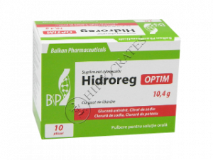 Hidroreg Optim