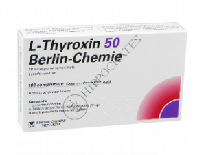 L-Thyroxin 50