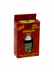 Масло эфирное Анис
