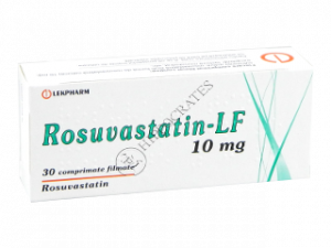 Rosuvastatin-LF