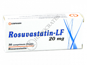 Rosuvastatin-LF