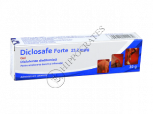 Diclosafe Forte