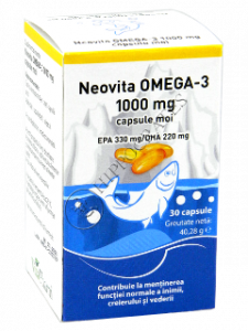 Neovita Omega 3