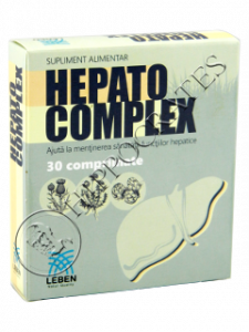 Hepato Complex