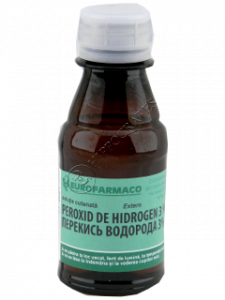 Peroxid de hidrogen