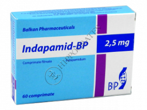 Indapamid-BP