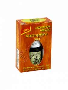 Масло эфирное Кипарис