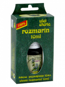 Масло эфирное Розмарин