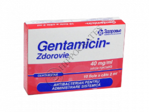 Gentamicin-Zdorovie