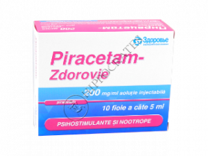 Pyracetam-Zdorovie