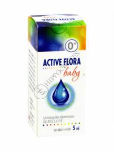 Active Flora Baby