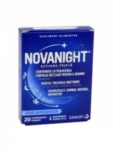 Novanight Vita